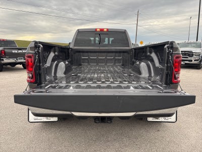 2026 RAM Ram 3500 RAM 3500 TRADESMAN CREW CAB 4X4 8' BOX
