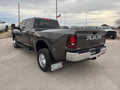 2026 RAM Ram 3500 RAM 3500 TRADESMAN CREW CAB 4X4 8' BOX