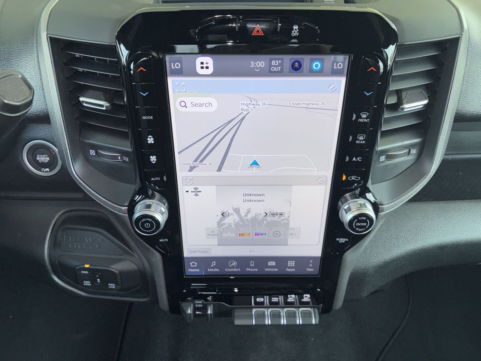 2026 RAM Ram 3500 RAM 3500 TRADESMAN CREW CAB 4X4 8' BOX