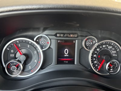 2026 RAM Ram 3500 RAM 3500 TRADESMAN CREW CAB 4X4 8' BOX