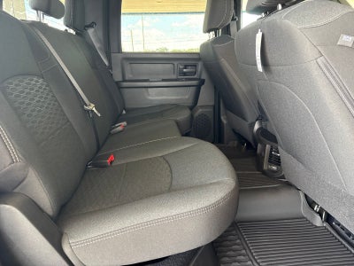 2026 RAM Ram 3500 RAM 3500 TRADESMAN CREW CAB 4X4 8' BOX
