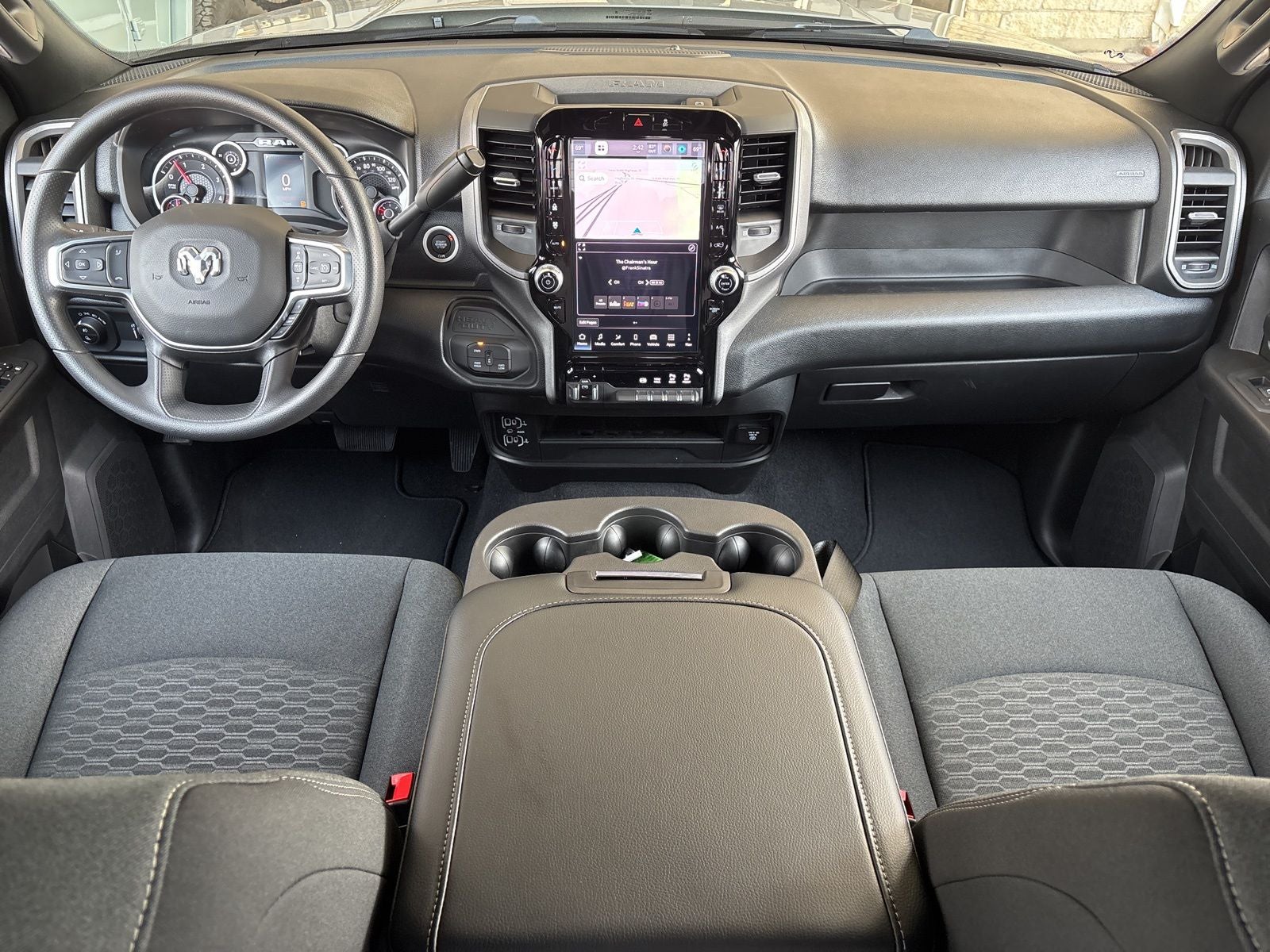 2026 RAM Ram 3500 RAM 3500 TRADESMAN CREW CAB 4X4 8' BOX