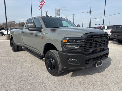2026 RAM Ram 3500 RAM 3500 TRADESMAN CREW CAB 4X4 8' BOX