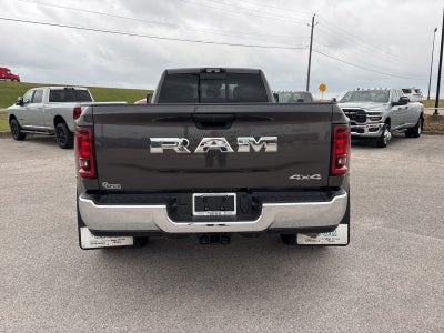 2026 RAM Ram 3500 RAM 3500 TRADESMAN CREW CAB 4X4 8' BOX
