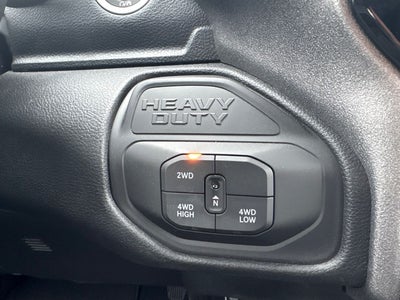 2026 RAM Ram 3500 RAM 3500 TRADESMAN CREW CAB 4X4 8' BOX