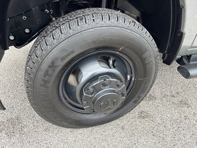 2026 RAM Ram 3500 RAM 3500 TRADESMAN CREW CAB 4X4 8' BOX