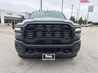 2026 RAM Ram 3500 RAM 3500 TRADESMAN CREW CAB 4X4 8' BOX