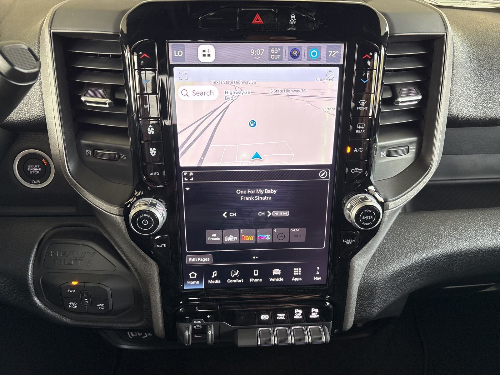 2026 RAM Ram 3500 RAM 3500 TRADESMAN CREW CAB 4X4 8' BOX