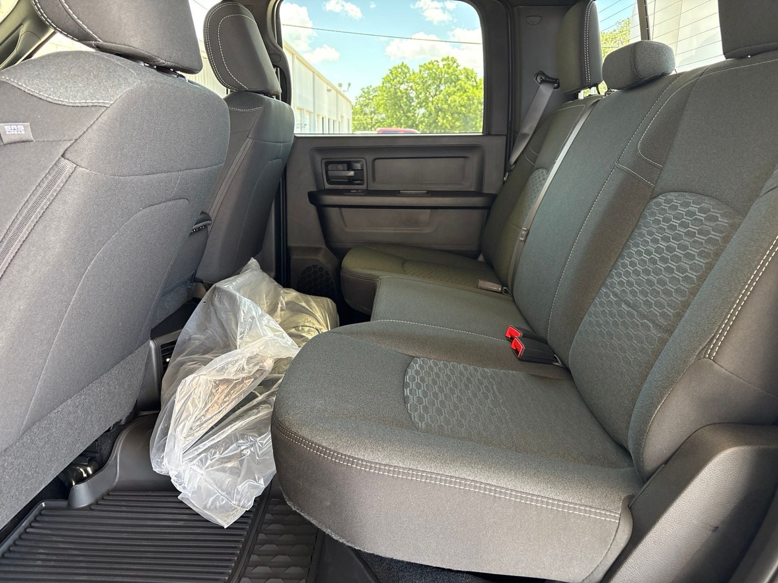 2026 RAM Ram 3500 RAM 3500 TRADESMAN CREW CAB 4X4 8' BOX