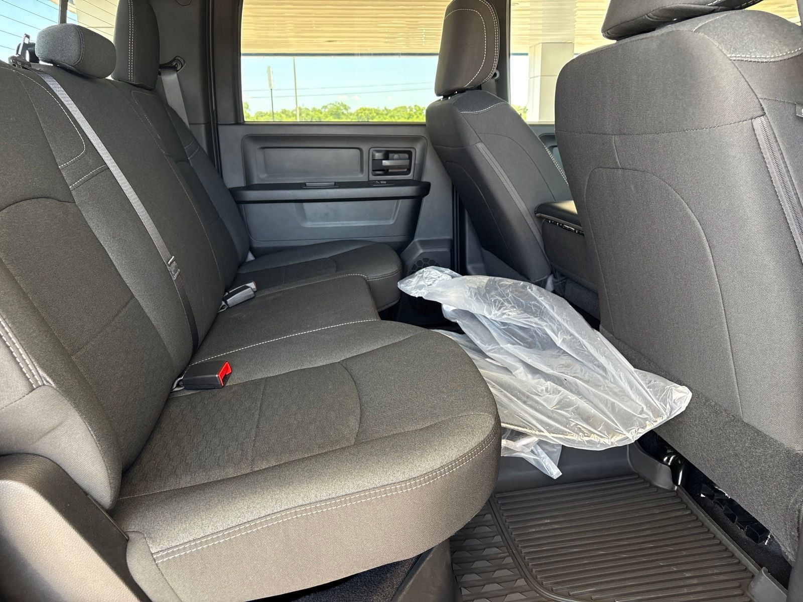 2026 RAM Ram 3500 RAM 3500 TRADESMAN CREW CAB 4X4 8' BOX