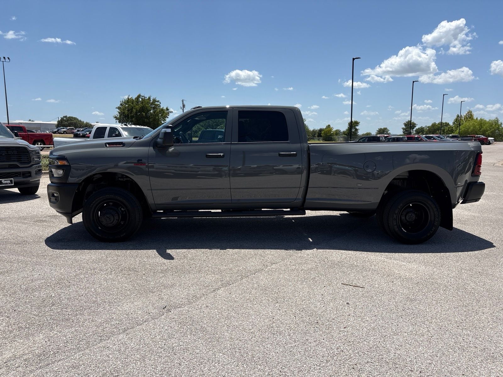2026 RAM Ram 3500 RAM 3500 TRADESMAN CREW CAB 4X4 8' BOX