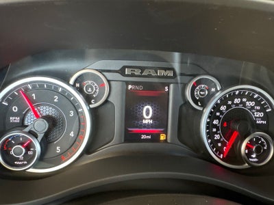 2026 RAM Ram 3500 RAM 3500 TRADESMAN CREW CAB 4X4 8' BOX