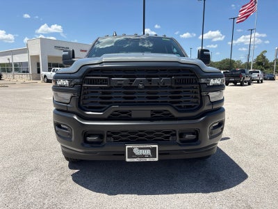 2026 RAM Ram 3500 RAM 3500 TRADESMAN CREW CAB 4X4 8' BOX