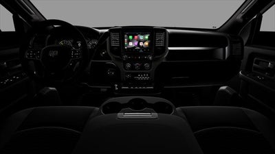 2026 RAM Ram 3500 RAM 3500 TRADESMAN CREW CAB 4X4 8' BOX