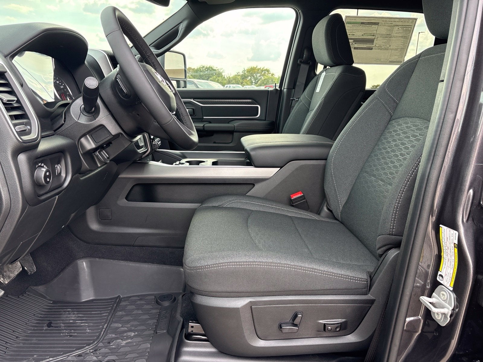 2027 RAM Ram 3500 Lone Star
