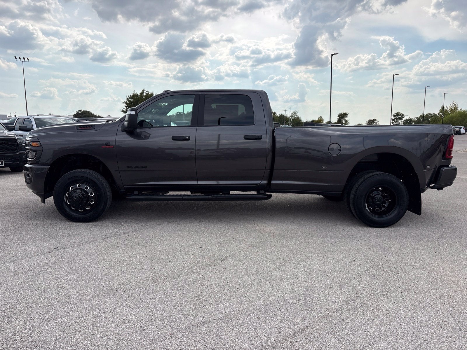 2027 RAM Ram 3500 Lone Star