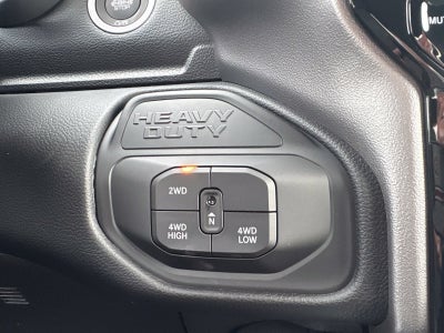2027 RAM Ram 3500 Lone Star