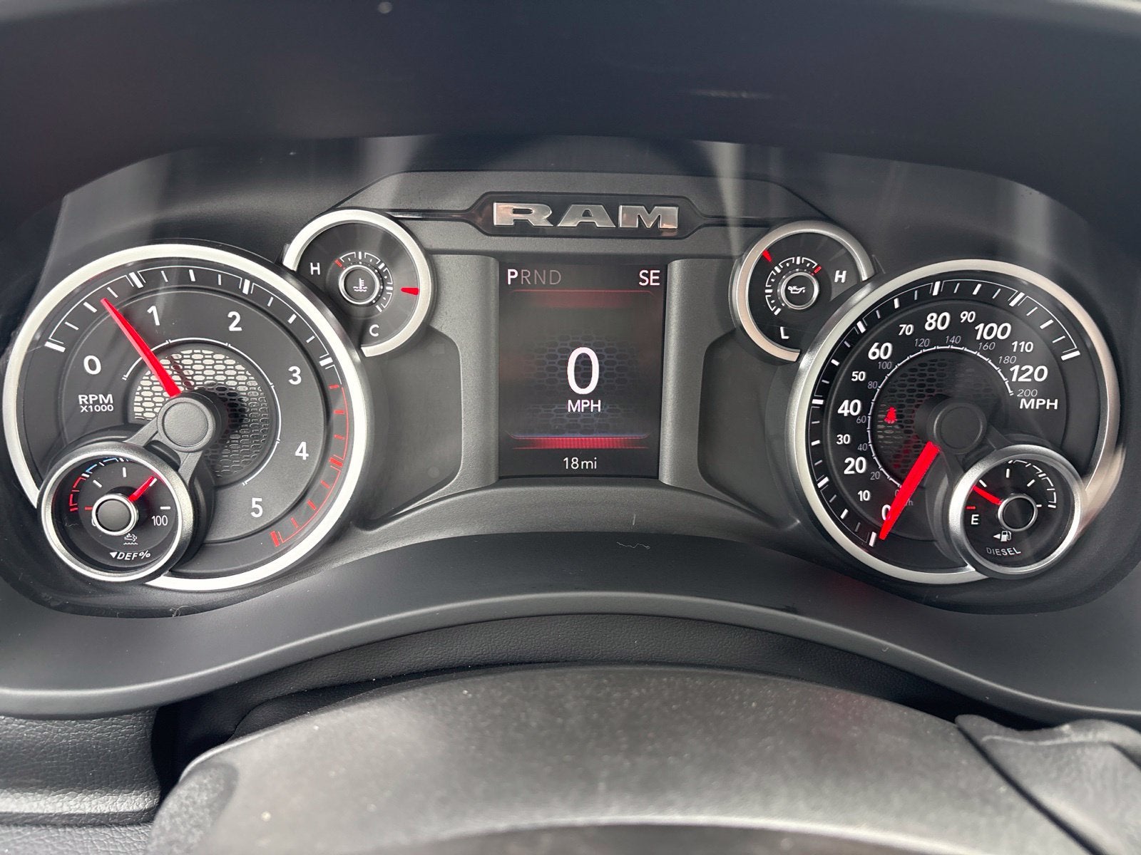 2027 RAM Ram 3500 Lone Star