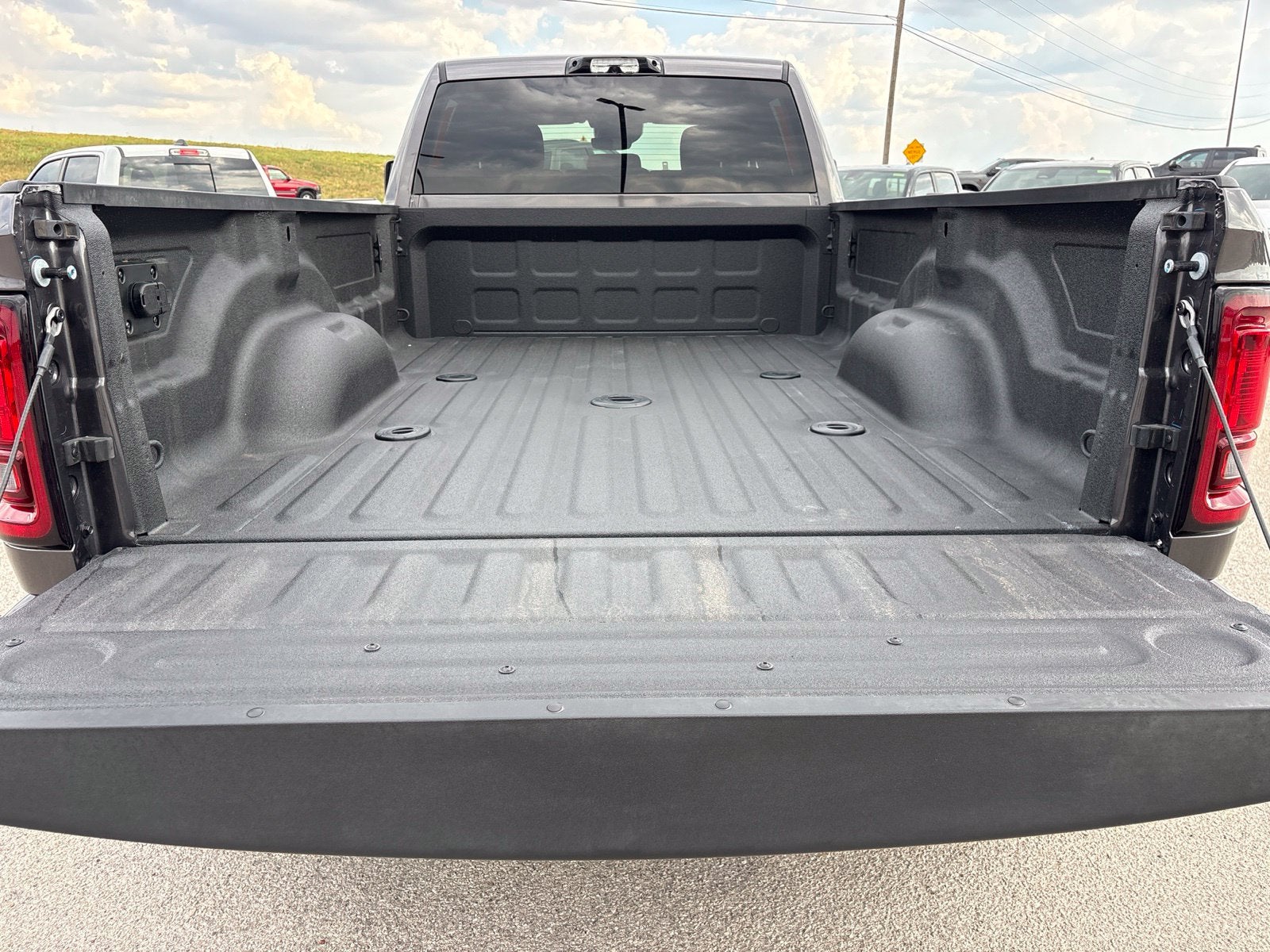 2027 RAM Ram 3500 Lone Star