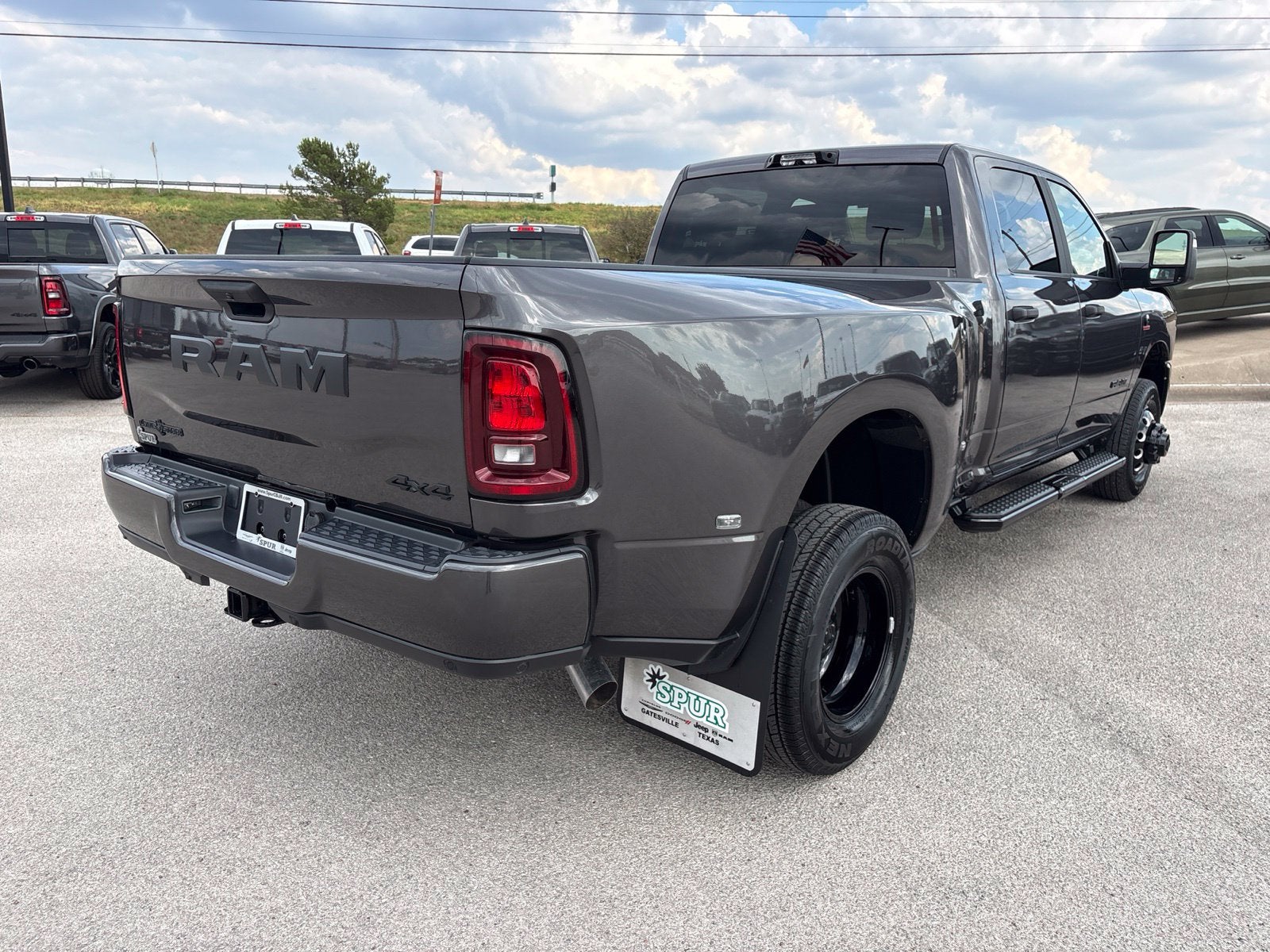 2027 RAM Ram 3500 Lone Star
