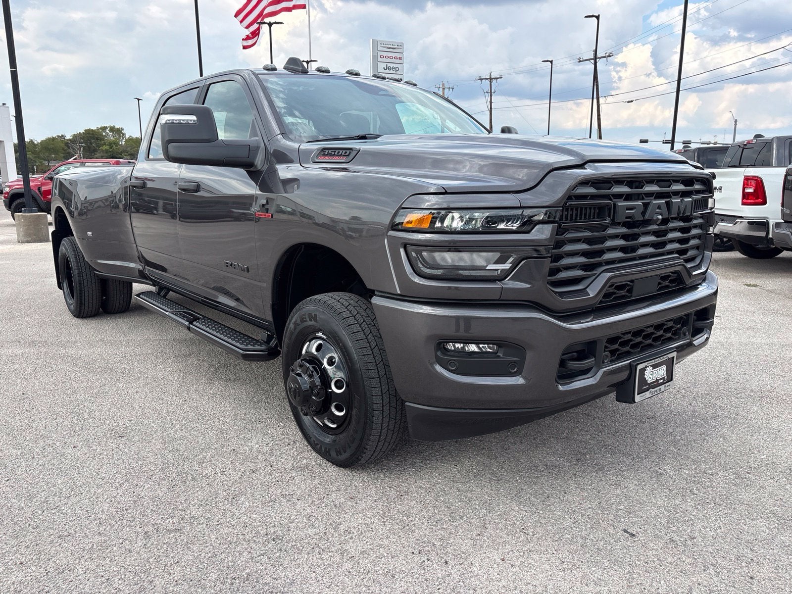 2027 RAM Ram 3500 Lone Star