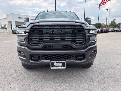 2027 RAM Ram 3500 Lone Star