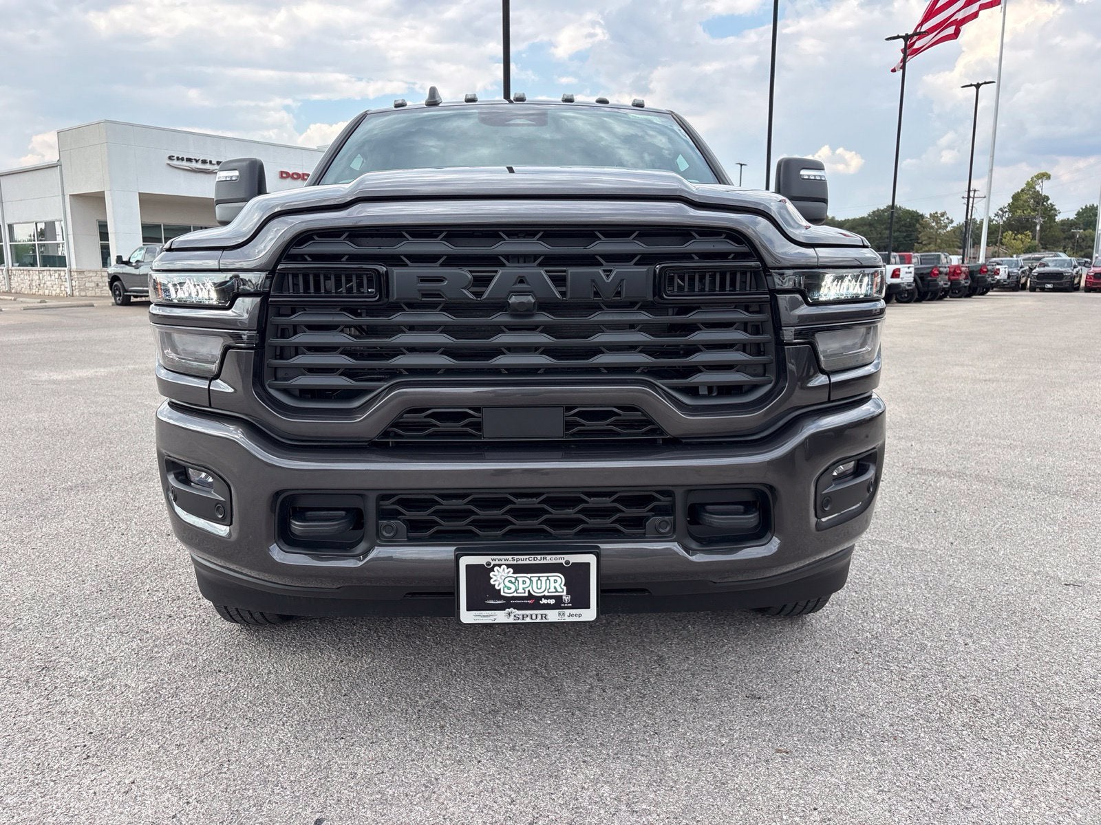 2027 RAM Ram 3500 Lone Star