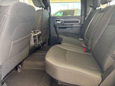 2026 RAM Ram 3500 RAM 3500 LONE STAR CREW CAB 4X4 8' BOX