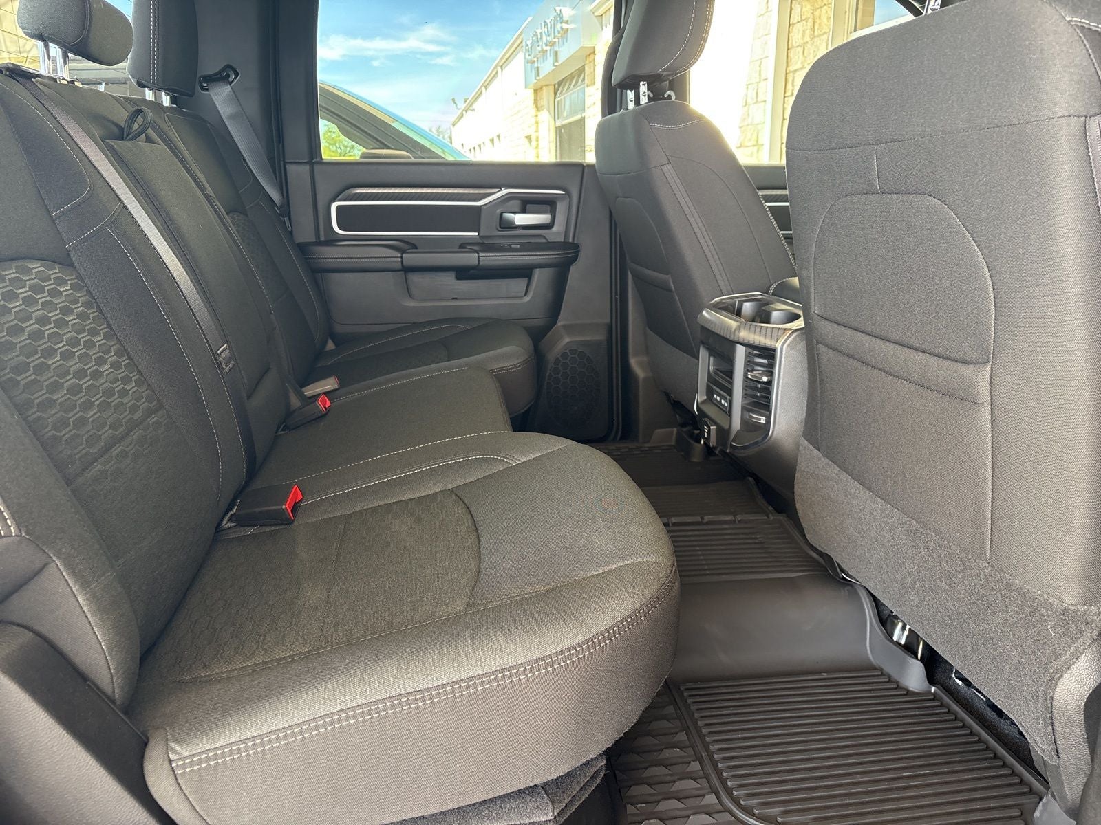 2026 RAM Ram 3500 RAM 3500 LONE STAR CREW CAB 4X4 8' BOX