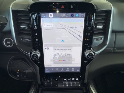 2026 RAM Ram 3500 RAM 3500 LONE STAR CREW CAB 4X4 8' BOX