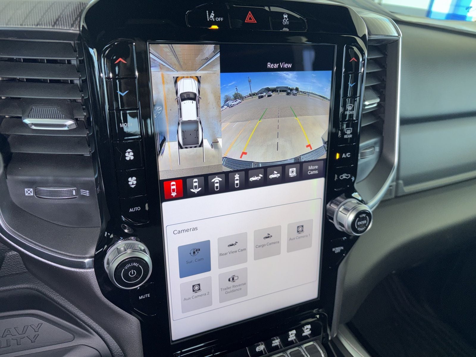 2026 RAM Ram 3500 RAM 3500 LONE STAR CREW CAB 4X4 8' BOX