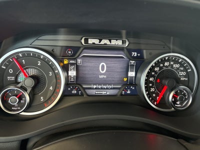 2026 RAM Ram 3500 RAM 3500 LONE STAR CREW CAB 4X4 8' BOX