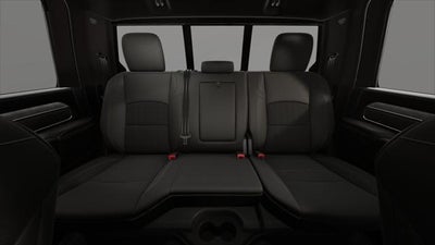 2026 RAM Ram 3500 RAM 3500 LONE STAR CREW CAB 4X4 8' BOX