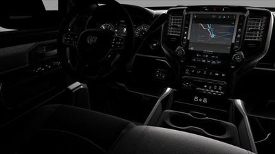 2026 RAM Ram 3500 RAM 3500 LONE STAR CREW CAB 4X4 8' BOX