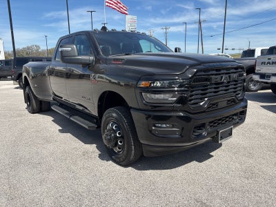 2026 RAM Ram 3500 RAM 3500 LONE STAR CREW CAB 4X4 8' BOX