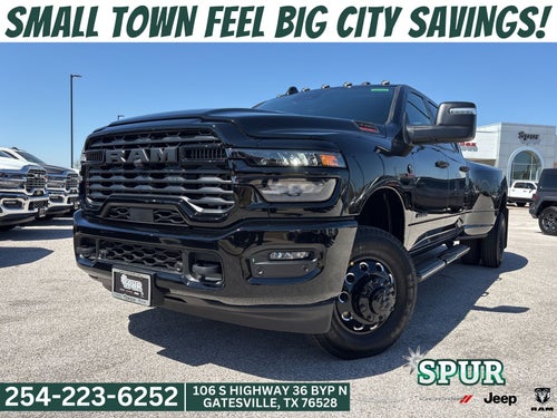 2026 RAM Ram 3500 RAM 3500 LONE STAR CREW CAB 4X4 8' BOX