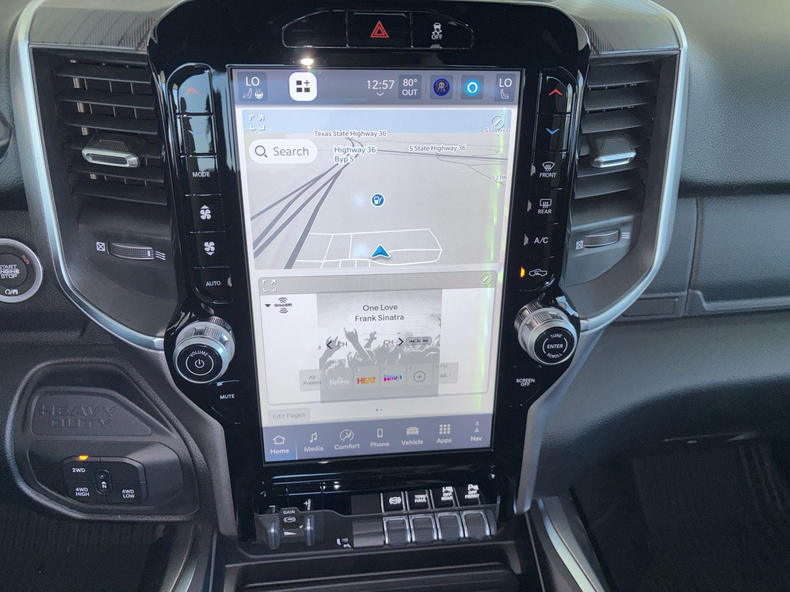 2026 RAM Ram 3500 RAM 3500 LONE STAR CREW CAB 4X4 8' BOX