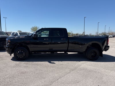 2026 RAM Ram 3500 RAM 3500 LONE STAR CREW CAB 4X4 8' BOX