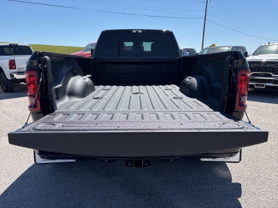 2026 RAM Ram 3500 RAM 3500 LONE STAR CREW CAB 4X4 8' BOX