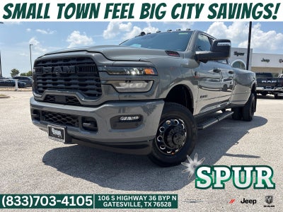 2027 RAM Ram 3500 Lone Star