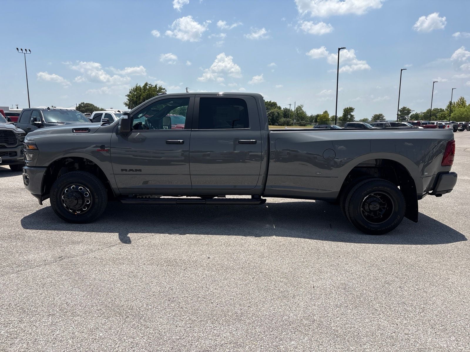 2027 RAM Ram 3500 Lone Star