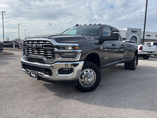 2026 RAM Ram 3500 RAM 3500 LONE STAR CREW CAB 4X4 8' BOX