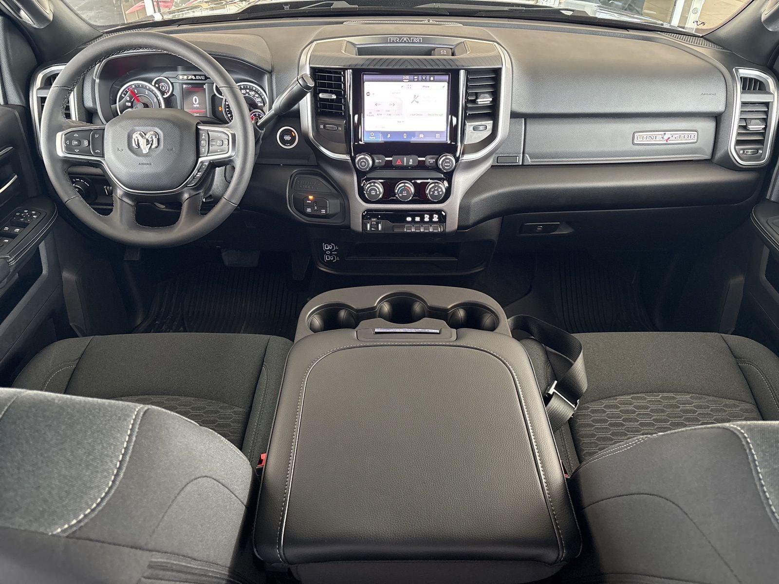 2026 RAM Ram 3500 RAM 3500 LONE STAR CREW CAB 4X4 8' BOX