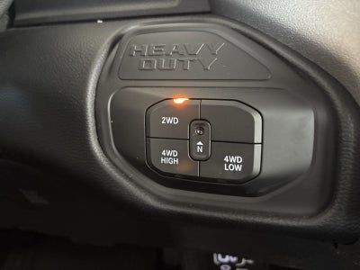 2026 RAM Ram 3500 RAM 3500 LONE STAR CREW CAB 4X4 8' BOX