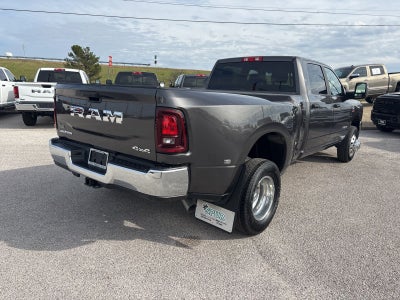 2026 RAM Ram 3500 RAM 3500 LONE STAR CREW CAB 4X4 8' BOX