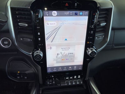 2026 RAM Ram 3500 RAM 3500 LONE STAR CREW CAB 4X4 8' BOX