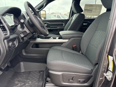 2026 RAM Ram 3500 RAM 3500 LONE STAR CREW CAB 4X4 8' BOX