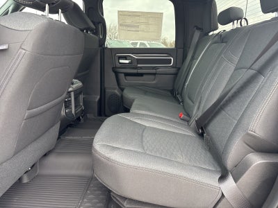 2026 RAM Ram 3500 RAM 3500 LONE STAR CREW CAB 4X4 8' BOX