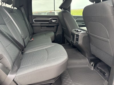 2026 RAM Ram 3500 RAM 3500 LONE STAR CREW CAB 4X4 8' BOX