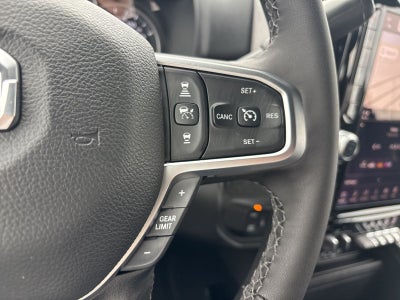 2026 RAM Ram 3500 RAM 3500 LONE STAR CREW CAB 4X4 8' BOX